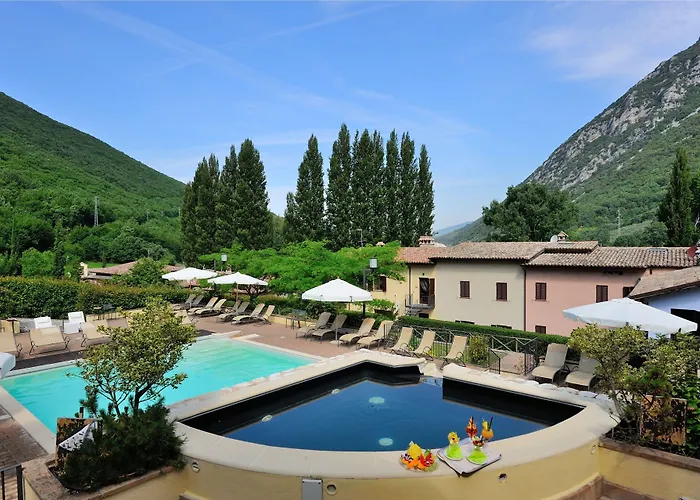 Guesia Village Hotel e Spa Foligno